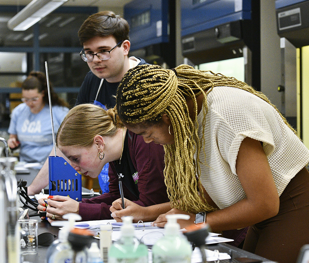 College of Arts, Sciences & Professional Studies