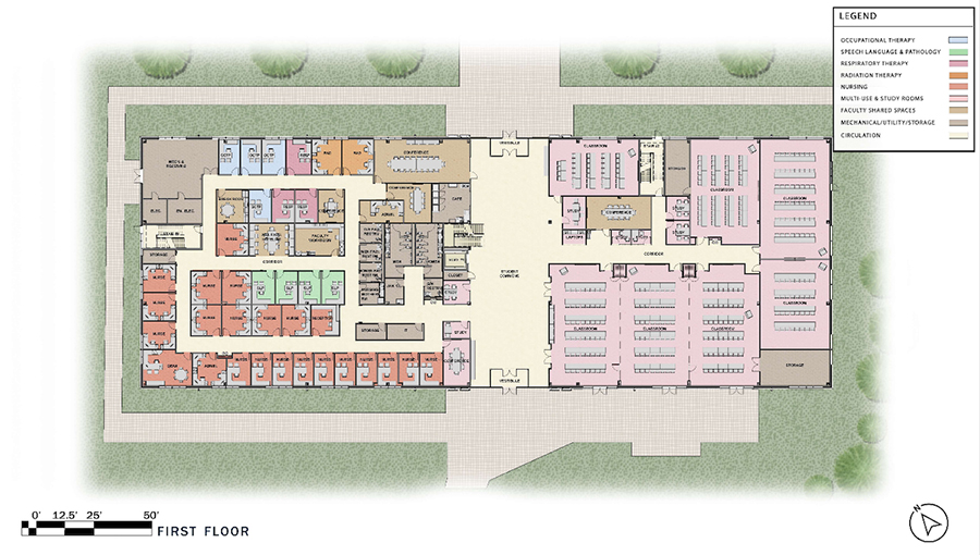 Frances M. Maguire Healthcare Innovation Center
