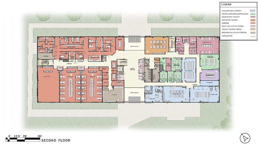 Frances M. Maguire Healthcare Innovation Center