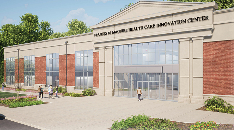Healthcare Innovation Campus