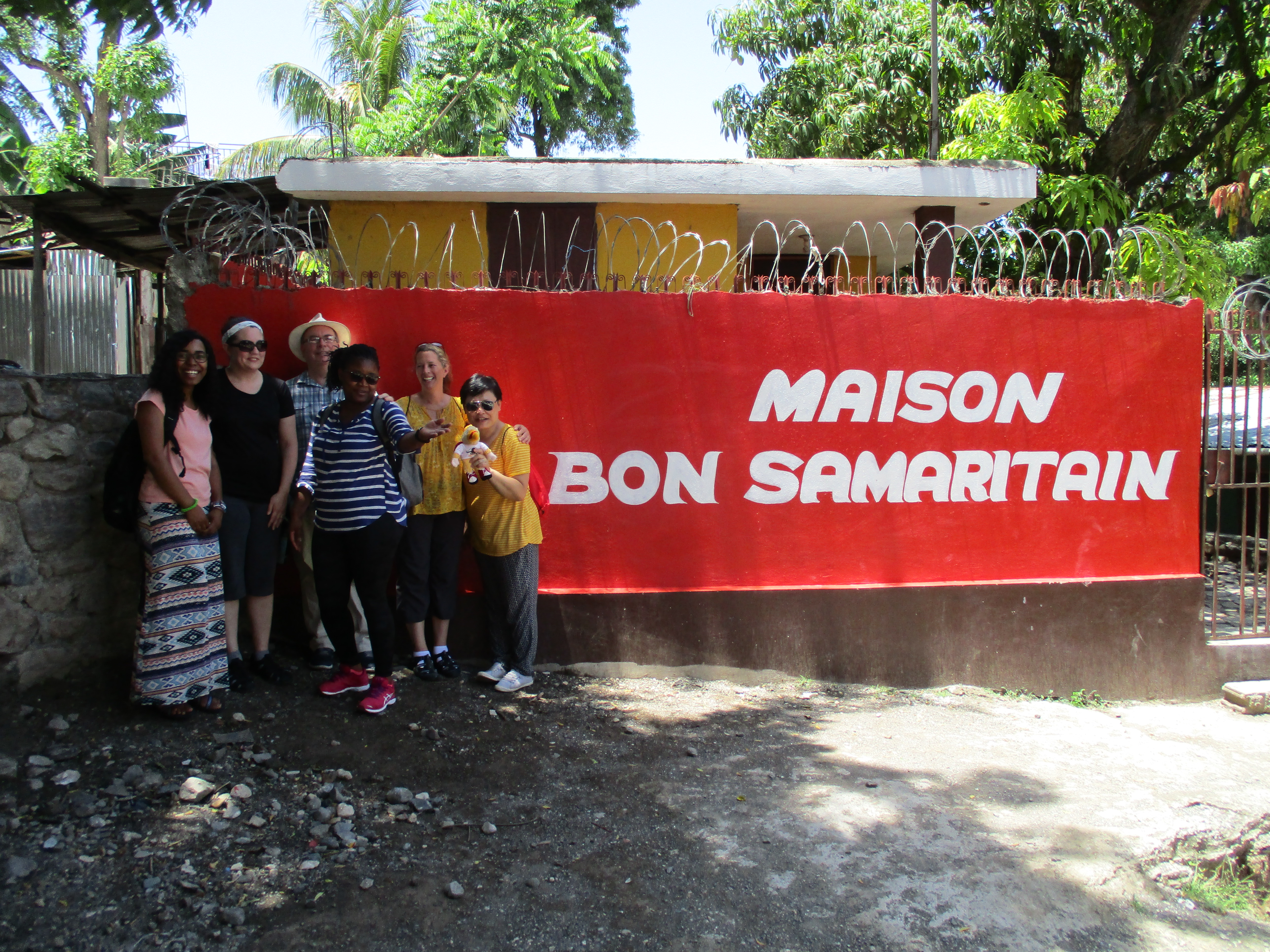 Mercy Focus on Haiti