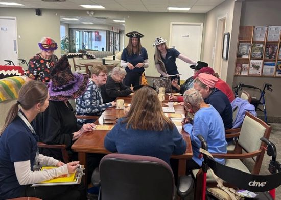 SLP clinical at Devereux